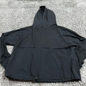 Buffbunny small mesh long sleeve pullover